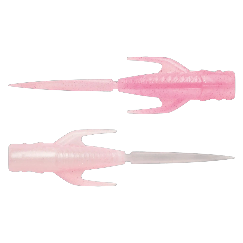 Crush City Trident - Hot Pink Pearl